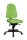 Topstar Bürostuhl Body Balance 50, BAL50T35 Stoff grün, Gestell schwarz