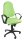 Topstar Bürostuhl Body Balance 50, BAL50T35 Stoff grün, Gestell schwarz