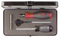 Wiha Drehmoment-Schraubendreher 34614 13-tlg.