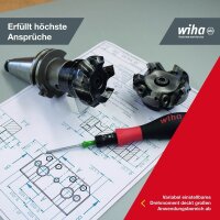 Wiha Drehmoment-Schraubendreher 34614 13-tlg.