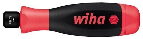 Wiha Drehmoment-Schraubendreher easyTorque 36237, 1 St.