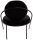 meet powered by PAPERFLOW Sessel SATURNE schwarz Stoff 70,0 x 73,0 x 88,0 cm, 2 St.