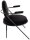 meet powered by PAPERFLOW Sessel SATURNE schwarz Stoff 70,0 x 73,0 x 88,0 cm, 2 St.