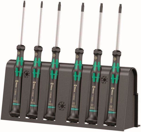 Wera Schraubendreher-Set TORX® 5118154001, 1 St.