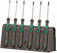 Wera Schraubendreher-Set TORX® 5118154001, 1 St.