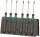 Wera Schraubendreher-Set TORX® 5118154001, 1 St.