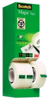 Scotch Magic™ Tape Klebefilm matt 19,0 mm x 33,0 m...