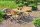 Garden Pleasure Gartenbank Wien 304933 braun Holz 116,0 cm