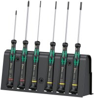 Wera Schraubendreher-Set Kraftform Micro 2035/6 B, 1 St.