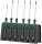 Wera Schraubendreher-Set Kraftform Micro 2035/6 B, 1 St.