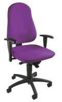 Topstar Bürostuhl Body Balance 50, BAL50T33 Stoff...