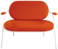 meet powered by PAPERFLOW 2-Sitzer Sofa SATURNE rost...