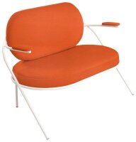 meet powered by PAPERFLOW 2-Sitzer Sofa SATURNE rost...