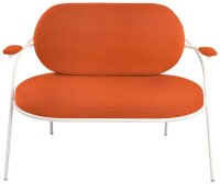meet powered by PAPERFLOW 2-Sitzer Sofa SATURNE rost...
