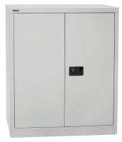 BISLEY Stahlschrank Universal E402A0145645 lichtgrau 1...