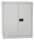 BISLEY Stahlschrank Universal E402A0145645 lichtgrau 1 Fachboden 91,4 x 40,0 x 100,0 cm, aufgebaut, 1 St.