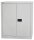 BISLEY Stahlschrank Universal E402A0145645 lichtgrau 1 Fachboden 91,4 x 40,0 x 100,0 cm, aufgebaut, 1 St.