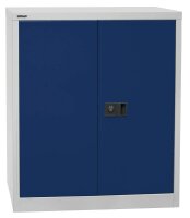 BISLEY Stahlschrank Universal E402A01505 lichtgrau,...