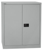BISLEY Stahlschrank Universal E402A01355 silber 1...