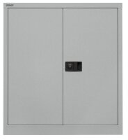 BISLEY Stahlschrank Universal E402A01355 silber 1 Fachboden 91,4 x 40,0 x 100,0 cm, aufgebaut, 1 St.