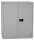 BISLEY Stahlschrank Universal E402A01355 silber 1 Fachboden 91,4 x 40,0 x 100,0 cm, aufgebaut, 1 St.