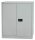 BISLEY Stahlschrank Universal E402A01355 silber 1 Fachboden 91,4 x 40,0 x 100,0 cm, aufgebaut, 1 St.