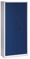 BISLEY Stahlschrank Universal E722A03505 lichtgrau,...