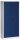 BISLEY Stahlschrank Universal E722A03505 lichtgrau, oxofordblau 3 Fachböden 91,4 x 40,0 x 180,6 cm, aufgebaut, 1 St.