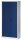 BISLEY Stahlschrank Universal E722A03505 lichtgrau, oxofordblau 3 Fachböden 91,4 x 40,0 x 180,6 cm, aufgebaut, 1 St.