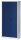 BISLEY Stahlschrank Universal E722A03505 lichtgrau, oxofordblau 3 Fachböden 91,4 x 40,0 x 180,6 cm, aufgebaut, 1 St.