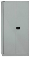 BISLEY Stahlschrank Universal E782A04355 silber 4...