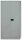 BISLEY Stahlschrank Universal E782A04355 silber 4 Fachböden 91,4 x 40,0 x 195,0 cm, aufgebaut, 1 St.
