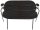 meet powered by PAPERFLOW 2-Sitzer Sofa SATURNE schwarz Kunstleder 118,0 x 73,0 x 88,0 cm, 1 St.