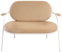 meet powered by PAPERFLOW 2-Sitzer Sofa SATURNE elfenbein...