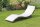 Garden Pleasure Sonnenliege Caracas braun Aluminium  ( 970139-1 )
