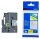 brother Schriftband TZe-M921 TZEM921, 9 mm, schwarz auf silber, 1 St.