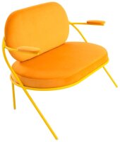 meet powered by PAPERFLOW 2-Sitzer Sofa SATURNE safran...