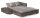 Garden Pleasure Loungegruppe Alcudia, grau Kunststoff, Metall, 10-teilig