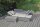 Garden Pleasure Loungegruppe Alcudia, grau Kunststoff, Metall, 10-teilig