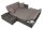 Garden Pleasure Loungegruppe Alcudia, grau Kunststoff, Metall, 10-teilig