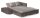 Garden Pleasure Loungegruppe Alcudia, grau Kunststoff, Metall, 10-teilig