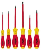 Wiha Schraubendreher-Set SoftFinish® electric SZ/PH...