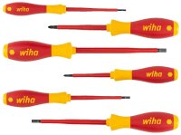 Wiha Schraubendreher-Set SoftFinish® electric SZ/PH...