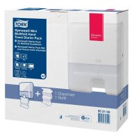 TORK Papierhandtuchspender-Set Elevation Xpress® H2...