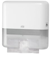 TORK Papierhandtuchspender-Set Elevation Xpress® H2 Mini Starter Pack 952100, inkl. 100 Tücher 952100 weiß Kunststoff, 1 Set