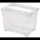 TEX Aufbewahrungsbox transparent 28,0 x 38,0 x 27,2 cm, 1 St.