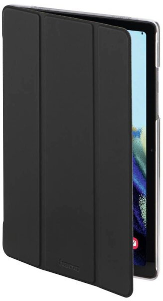 hama Fold Clear Tablet-Hülle für SAMSUNG Galaxy Tab A9+ schwarz