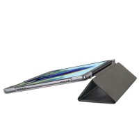 hama Fold Clear Tablet-Hülle für SAMSUNG Galaxy Tab A9+ schwarz