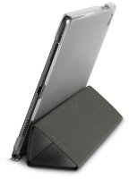 hama Fold Clear Tablet-Hülle für SAMSUNG Galaxy Tab A9+ schwarz