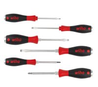 Wiha Schraubendreher-Set SoftFinish® SZ/PH 21250...